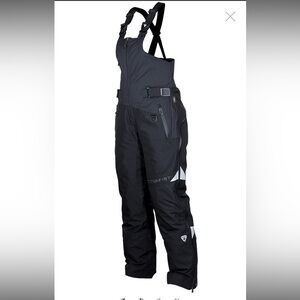 NWT women’s Motorfist Empress Bibs